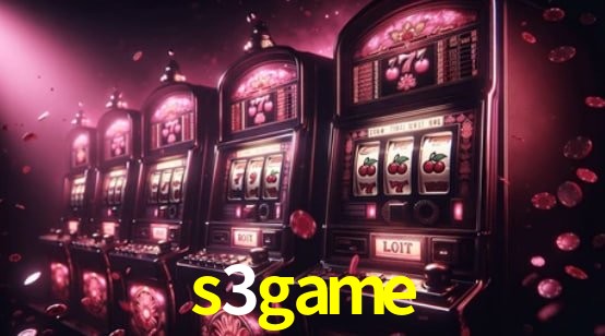 Desvendando o Mundo dos Jogos Virtuais na s3game