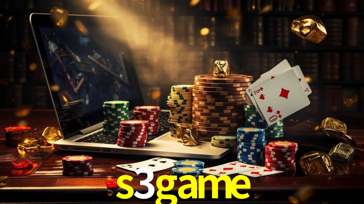 A Emoção da Loteria na s3game: Uma Chance de Mudança de Vida