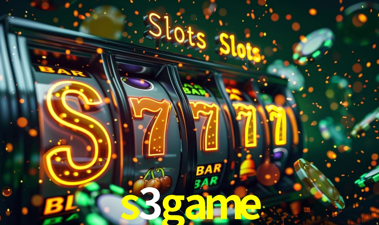 Descubra a Magia dos Jogos de Arcade no s3game