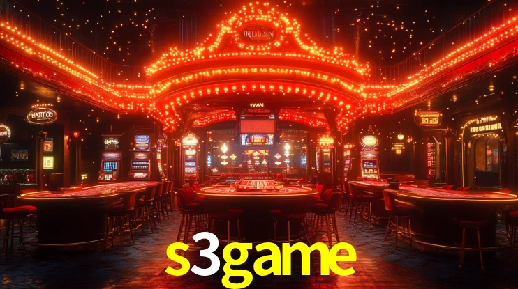 s3game: Seu Especialista em Apostas Esportivas Brasileiras