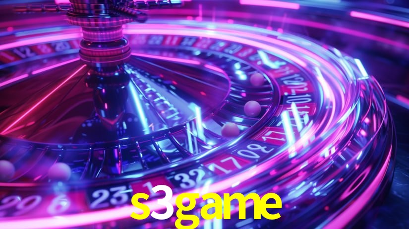 Cadastro Rápido s3game