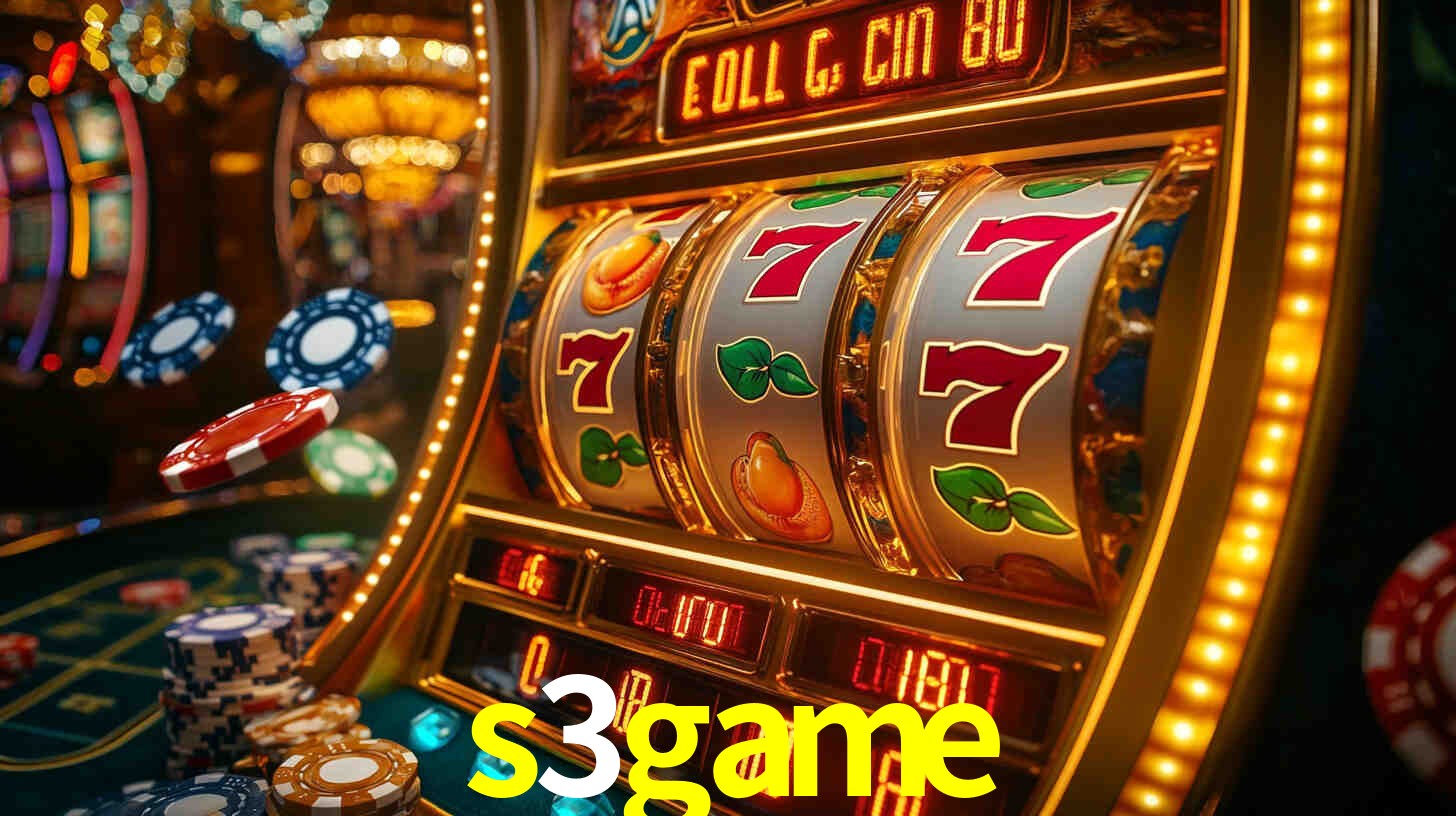 Experimente o Login Seguro Premium no s3game