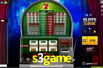 Weekend Specials s3game