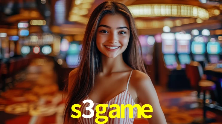 Sinta a adrenalina dos jogos de cassino com s3game