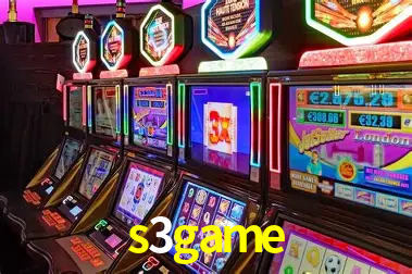 Descubra o Mundo do Cassino Online com s3game