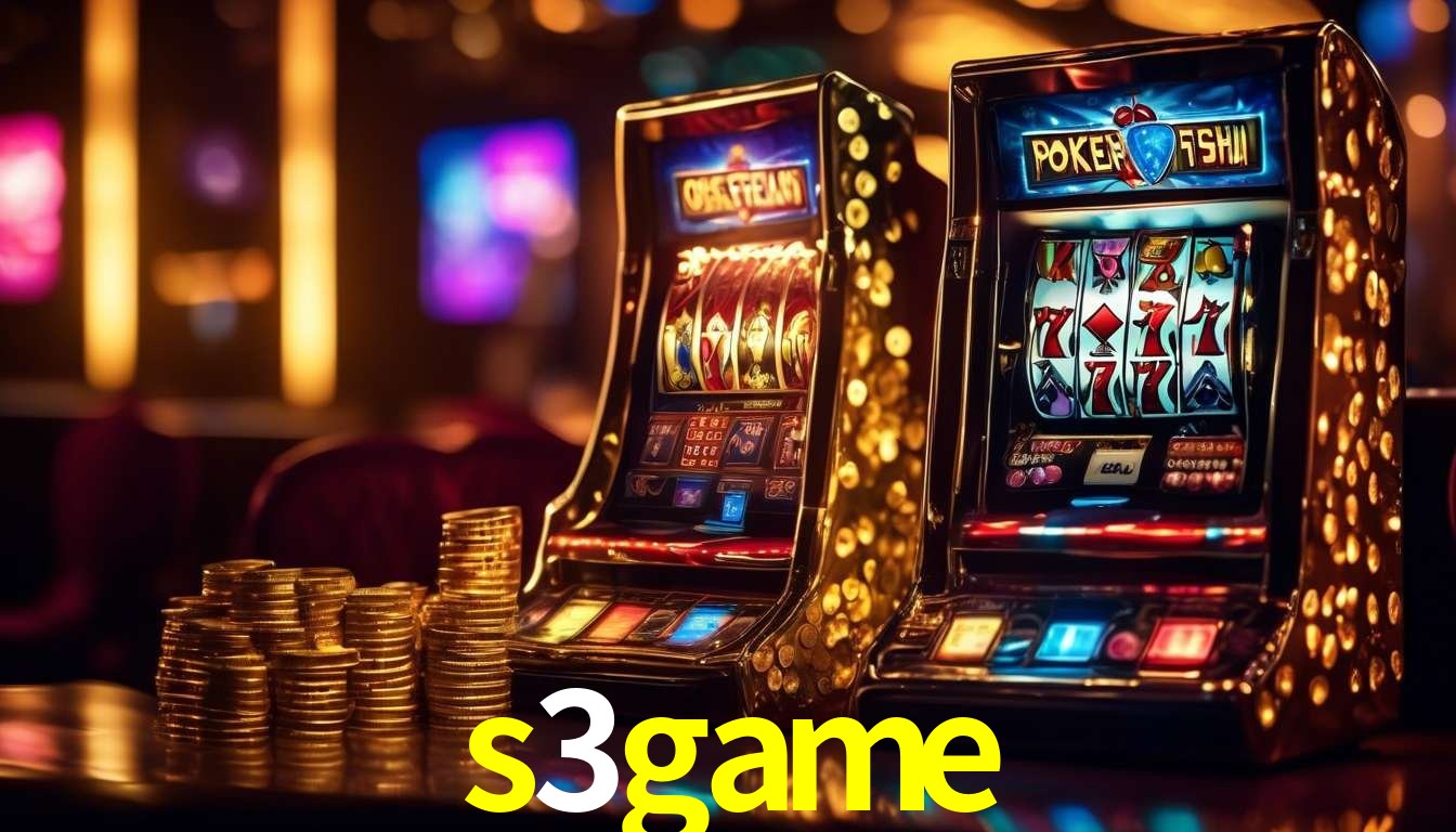 Benefícios da Conta s3game