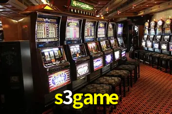 Interface do App s3game